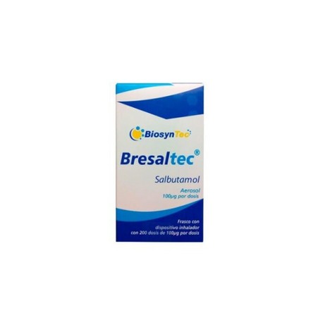 BRESALTEC 100UG INH200DOSIS LGEN