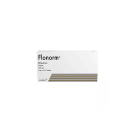 FLONORM 550 MG 14 TAB