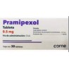 PRAMIPEXOL 0.5 MG 30 TAB G  LGEN