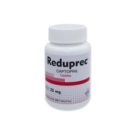 CAPTOPRIL 25 MG 100 TAB     LGEN