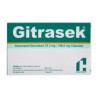 GITRASEK 33.3/166.6 MG CAPS 12