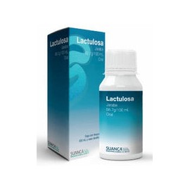 LACTUL 66.7G/100ML 120ML JBELGEN