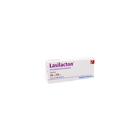 LASILACTON 50/20MG 16 CAPS