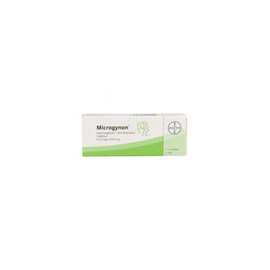 MICROGYNON 0.15/0.03MG 21 TAB