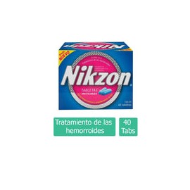NIKZON 40 TAB MAST