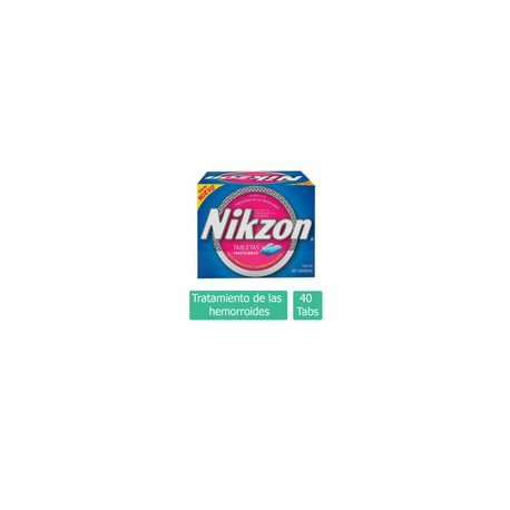 NIKZON 40 TAB MAST