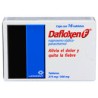 DAFLOXEN-F 275/300MG 16 TAB