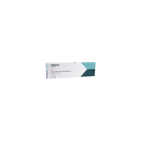 DAKTARIN GEL ORAL 2% 78ML