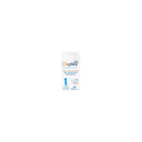DEPLES .50/.02/3G JBE 60 ML