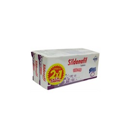 SILDENAFIL 100MG 8TAB 2X1   LGEN