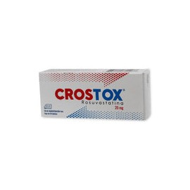 ROSUVASTATINA 20MG 30 TAB   LGEN