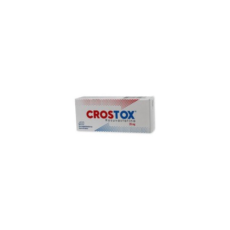 ROSUVASTATINA 20MG 30 TAB   LGEN