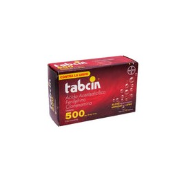 TABCIN 500 MG 12 TAB EFERV