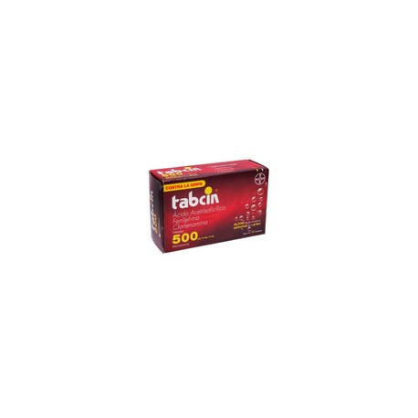 TABCIN 500 MG 12 TAB EFERV