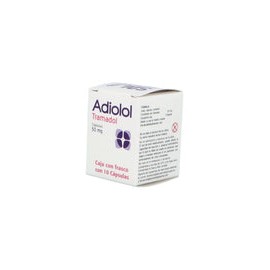TRAMADOL 50 MG 10 CAPS      LGEN