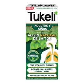 TUKELI ADUL-INF NATRUAL JBE120ML