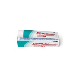 BARMICIL COMP. CMA. CAJA C/TUBO C/40 G.