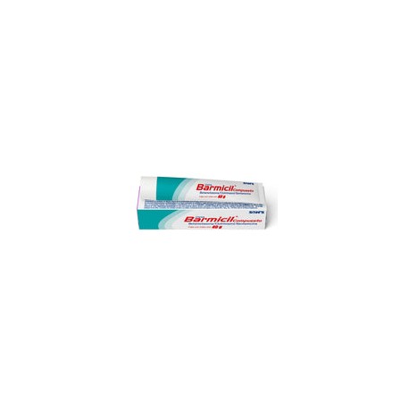 BARMICIL COMP. CMA. CAJA C/TUBO C/40 G.