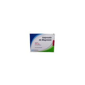 VALPROAT DE MAG 200MG/40TAB LGEN