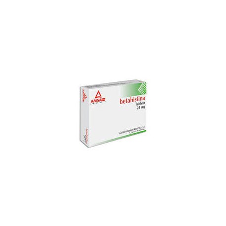 BETAHISTINA 24MG 30 TAB     LGEN