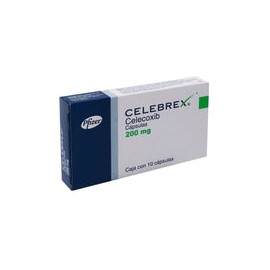 CELEBREX 200 MG 10 CAPS