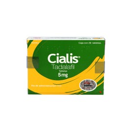 CIALIS 5 MG 28 TAB