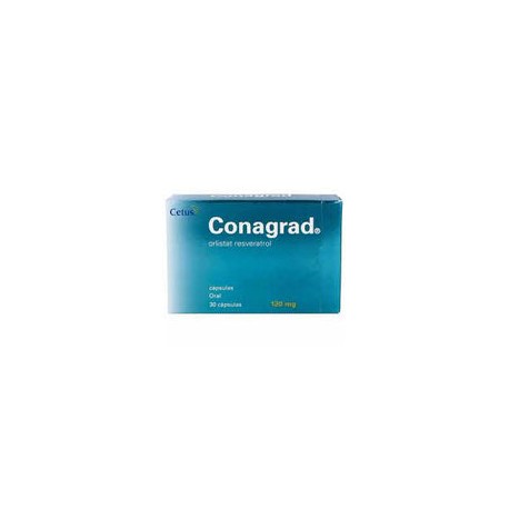 CONAGRAD 120 MG 30 TAB