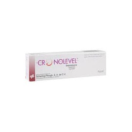 CRONOLEVEL SUS INY 1ML HIPACK C/JGA