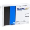 MACROZIT (AZITROMICINA) 500 MG C/3 TAB