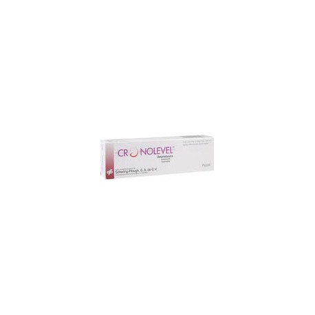 CRONOLEVEL SUS INY 1ML HIPACK C/JGA