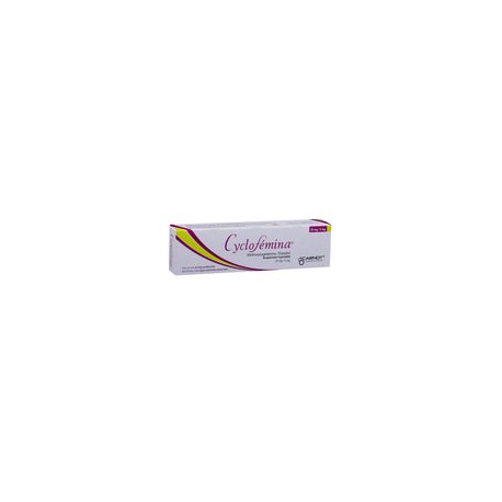 CYCLOFEMINA 25/5MG JGA PRE 5ML