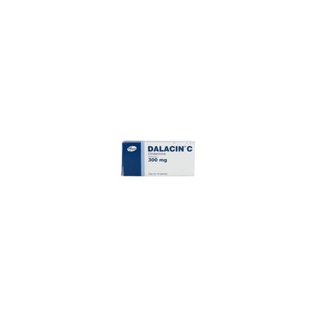 DALACIN-C 300 MG 16 CAPS