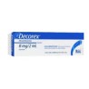 DECOREX 8MG SOL INY AMP 2ML