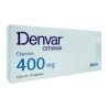 DENVAR 400 MG 10 CAPS