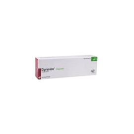 DIPROSONE 0.05% 50MG/100G 30G UNG