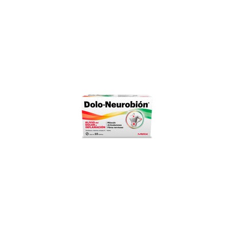 DOLO NEUROBION 10 TAB