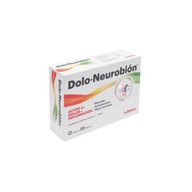 DOLO NEUROBION 20 TAB