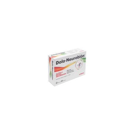 DOLO NEUROBION 20 TAB