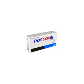 DOSCOXEL 60 MG 28 TAB