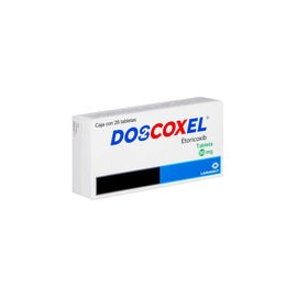 DOSCOXEL 90 MG 28 TAB