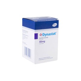 DYNASTAT 40MG FA 2X2 ML