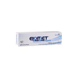 ELOMET 100 MG 30 G UNG