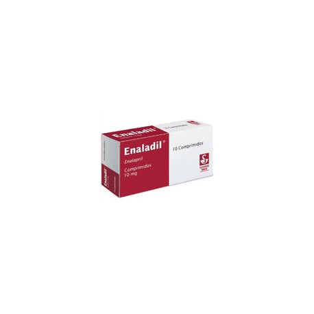 ENALADIL 10 MG 10 CPR