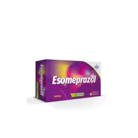 ESOMEPRAZOL 40 MG 14 TAB    LGEN
