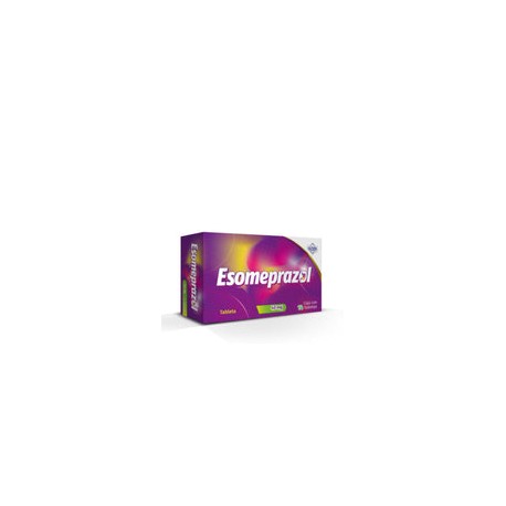 ESOMEPRAZOL 40 MG 14 TAB    LGEN