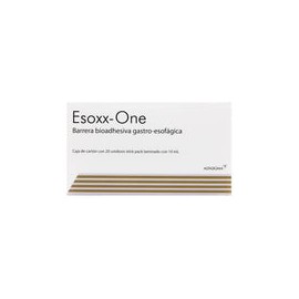 ESOXX-ONE BAR-GASTR 20STICKS 10ML