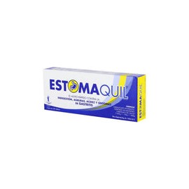 ESTOMAQUIL BLISTER 20 SB PVO