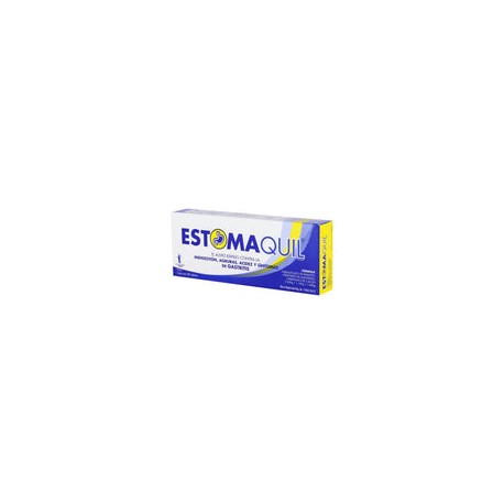 ESTOMAQUIL BLISTER 20 SB PVO