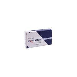 EXFORGE 5/160 MG 28 CPR