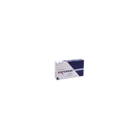 EXFORGE 5/160 MG 28 CPR